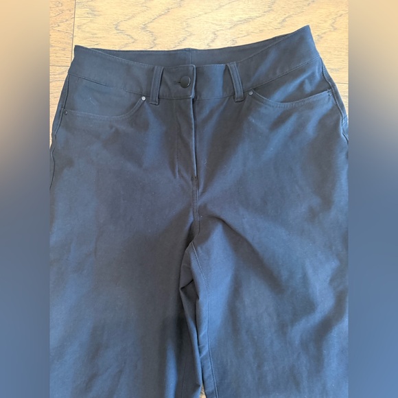 Lululemon City Sleek Wide Leg Utilitech Pant - Picture 4 of 9